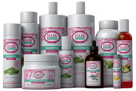Productos Hair Plus Cómo Controlar La Caída De Cabello Hair Plus