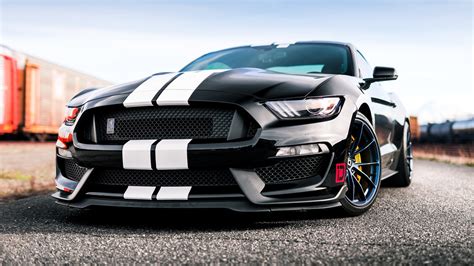 Ford Mustang Shelby GT350 4k Ultra HD Wallpaper Background Image 77184