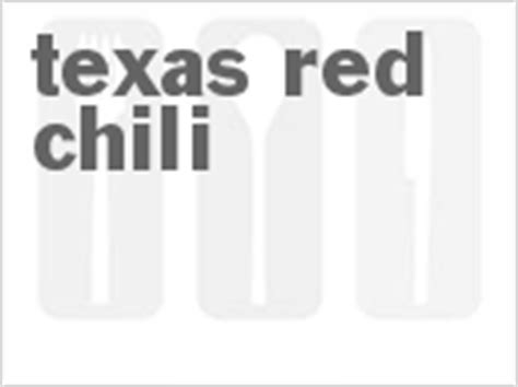 By :i love my instant pot®soups, stews, and chilis recipe book by kelly jaggers. Texas Red Chili Recipe | CDKitchen.com