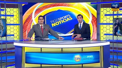 Tigo Sports Estrena Su Nuevo Media House TELEVISION COM PY