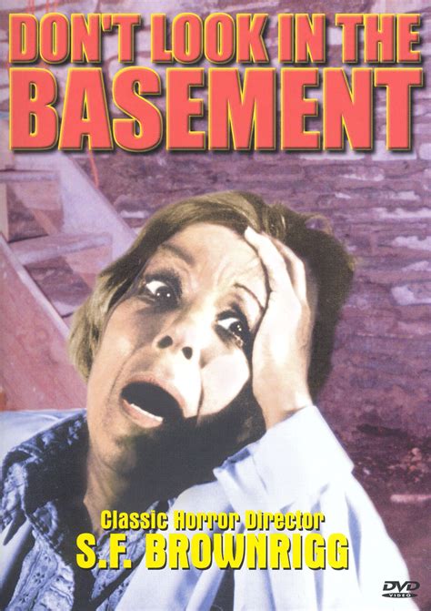 best buy don t look in the basement [dvd] [1973]