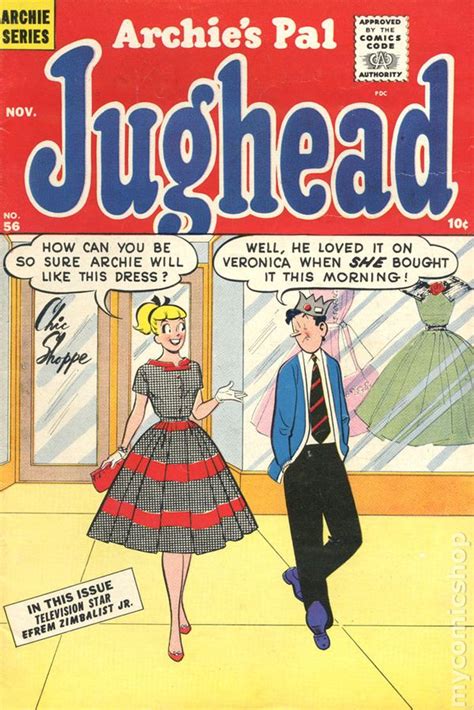 Jughead 1949 1st Series Comic Books