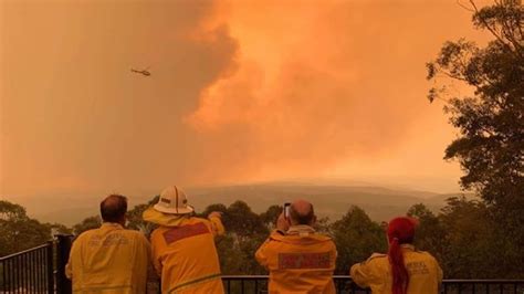 Bushfire Inquiry Says Australia Must Prepare For Alarming Outlook