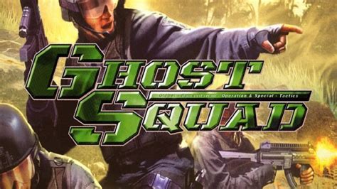 Ghost Squad Sinden Light Gun Youtube