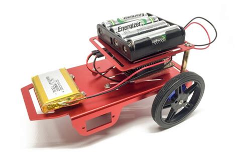 New Tutorial Build An Esp8266 Mobile Robot Adafruit Industries