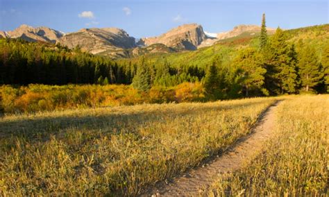 Estes Park Hiking Trails Colorado Hikes Alltrips