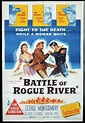 Battle Of Rogue River (1954) - George Montgomery DVD | Rogue river ...