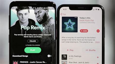 So Sánh Apple Music Và Spotify Nên Chọn Dịch Vụ Nghe Nhạc Nào