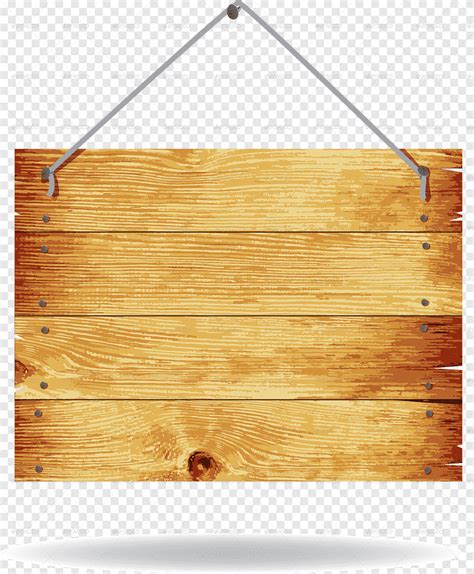 Wood Wood Sign Brown Wooden Signage Angle Rectangle Png Pngegg