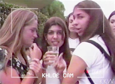 kim kardashian shares middle school graduation video us weekly