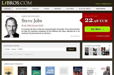 nace una red social para lectores y venta de libros