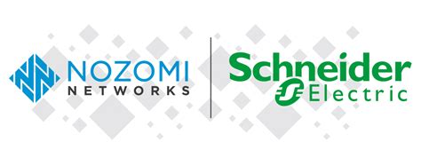 Schneider Electric Announces Partnership With Nozomi Networks