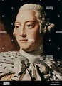 JORGE III REY DE GRAN BRETAÑA Y DE IRLANDA (1738-1820 Stock Photo - Alamy