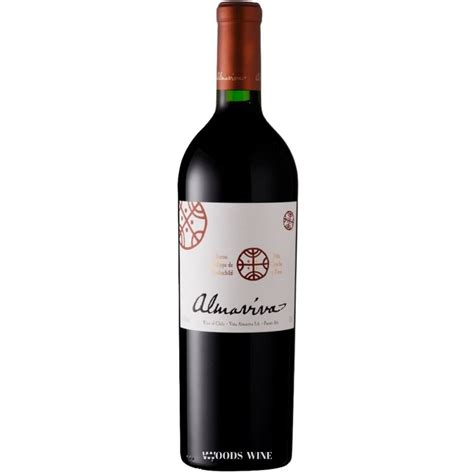 Almaviva 2019 Woods Wine