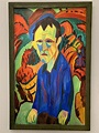 The Unconventional Art of German Expressionist Herman Scherer — The ...