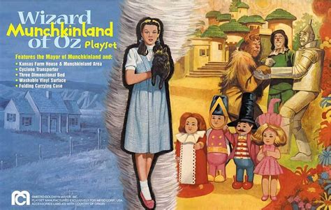 The Wizard Of Oz Painting By Harold Shull Pixels