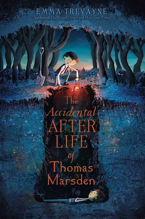 Amazon Fr The Accidental Afterlife Of Thomas Marsden Emma Trevayne Livres Book Art Book