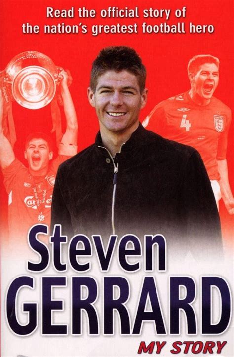 Steven Gerrard My Story Ebook Steven Gerrard 9781448157945