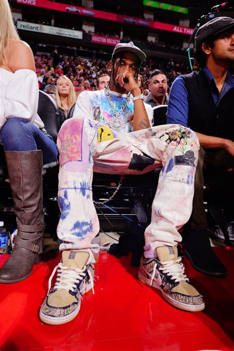 20 Best Travis Scott Outfits And Style Moments Of All Time Complex