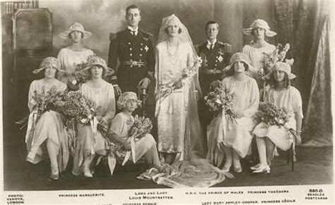 Prince philip died this morning at windsor castle, at 99 years of age. Hochzeit von Lord Louis Mountbatten, Wedding of Lord ...