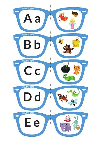 alphabet sunglasses 2