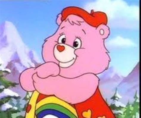Carebears Aesthetic Images And Cartoons Facebook