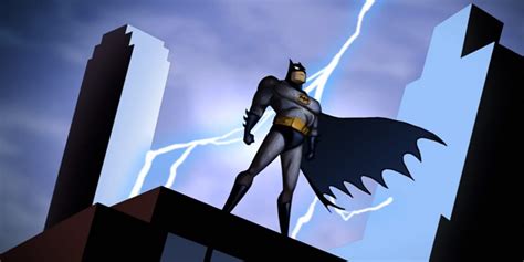 Batman La Serie Animada 90s Latino Online