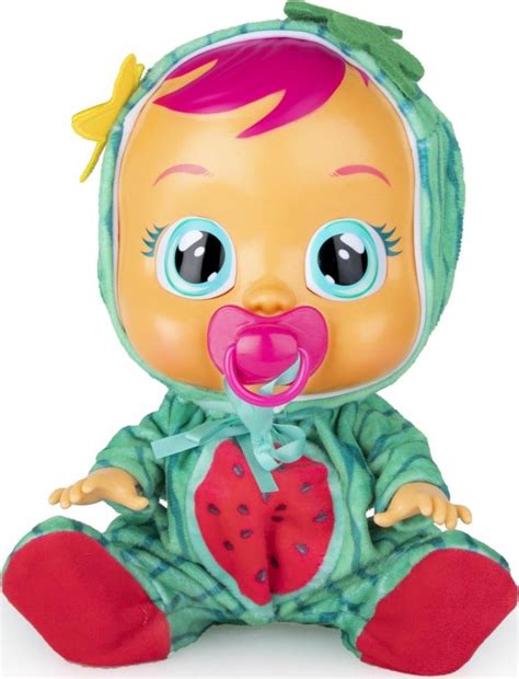 20 Recenzí Tm Toys Cry Babies Tutti Frutti Zbozicz