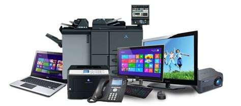 Best Office Electronic Equipment Computers Printers Pbx Systems