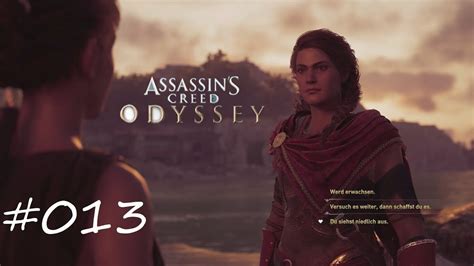 Assassin S Creed Odyssey Eine Kleine Odyssee Letsplay German