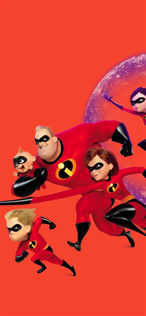 Explore and download tons of high quality iphone xr wallpapers all for free! Wallpaper Incredibles 2, Disney cartoon movie 3840x2160 UHD 4K Picture, Image