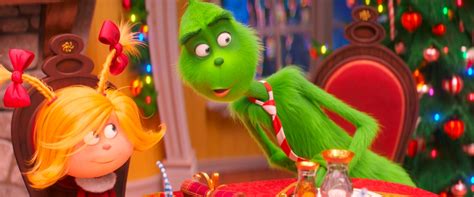 ‘dr Seuss The Grinch Gives Us A Gentler Antihero And It Suffers For