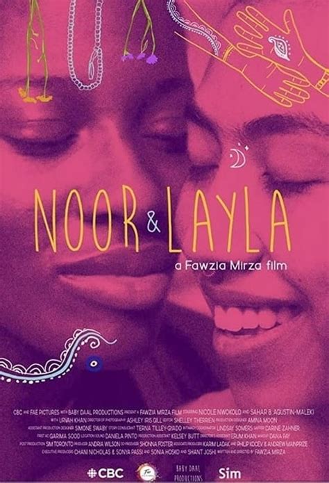 Noor And Layla 2021 — The Movie Database Tmdb