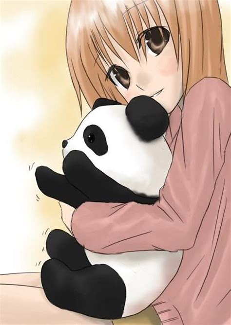 Click For A Larger View Disney In 2019 Panda Anime Girl Panda