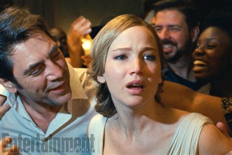 Jennifer Lawrence Gets Put Through The Torture Porn Wringer In Mother