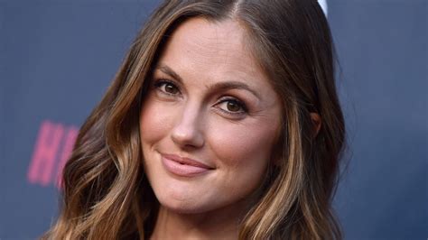 Minka Kelly Opens Up About Childhood Spent In Strip Clubs Performing