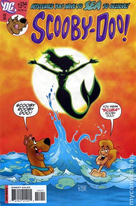 Scooby Doo 1997 Dc 154 Scooby Scooby Doo Dc Comic Books