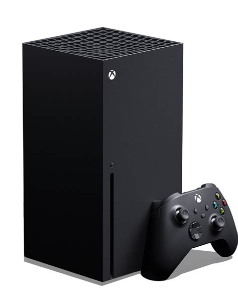 Xbox Series X Png Transparent Image Download Size 935x1166px