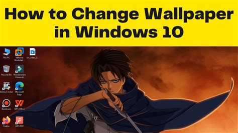 How To Change Wallpaper In Windows 10 Windows 7 Sid It Solutions
