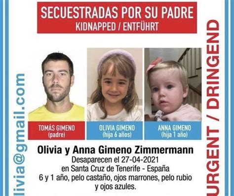 Dos Años Sin Anna Y Olivia Asesinadas En Tenerife El Pueblo Descubrió Hasta Qué Punto Podía