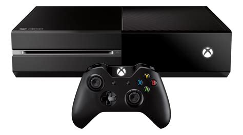 Microsoft Xbox One 500gb Console Black With Original Controller