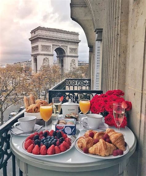 Perfect Spot For Breakfast Paris France Photo Fashioninmysoul Amazing