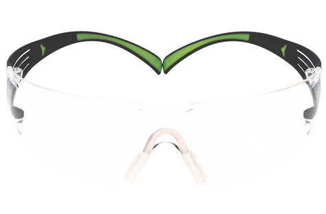 3m bifocal reading glasses anti fog anti static no foam lining wraparound frame frameless