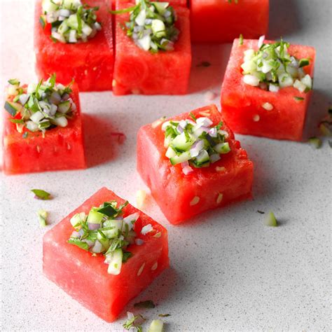 Watermelon Cups Recipe In 2020 Recipes Cucumber Recipes Appetizers