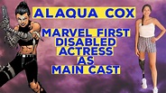 Meet Alaqua Cox, Marvel's First Deaf Superhero aka. Maya Lopez / Echo ...