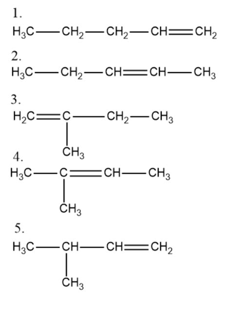 All Isomers Of C H