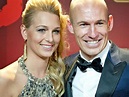 WM-Held Arjen Robben: Dieser Frau gehört sein Herz | Promiflash.de