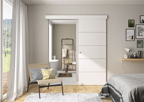 Ainsi, les portes peuvent coulisser porte coulisante en verre avec son rail le tout encore dans leurs emballages d'origine h 202 cm l 83 cm p 4 cm. Optimum, Porte coulissante en applique avec rail alu et ...