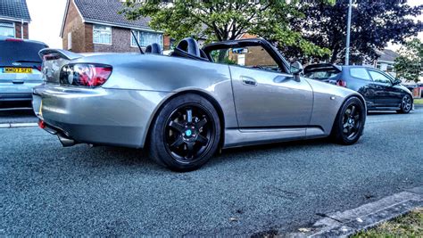 Honda S2000 With Volks Te37s By Logunsolo22 On Deviantart