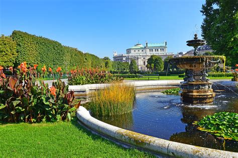 The Best Parks And Green Areas In Vienna Austria Travel Guide And